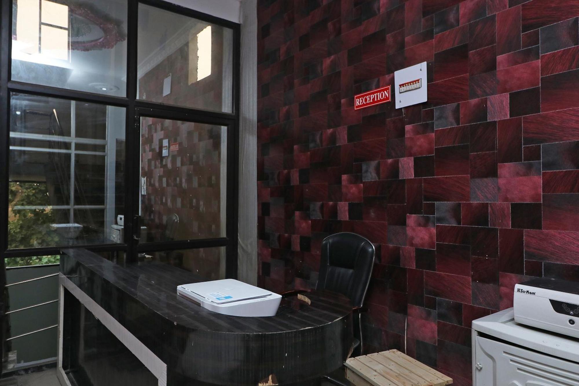 Hotel O Mulaqat Dadri Dış mekan fotoğraf
