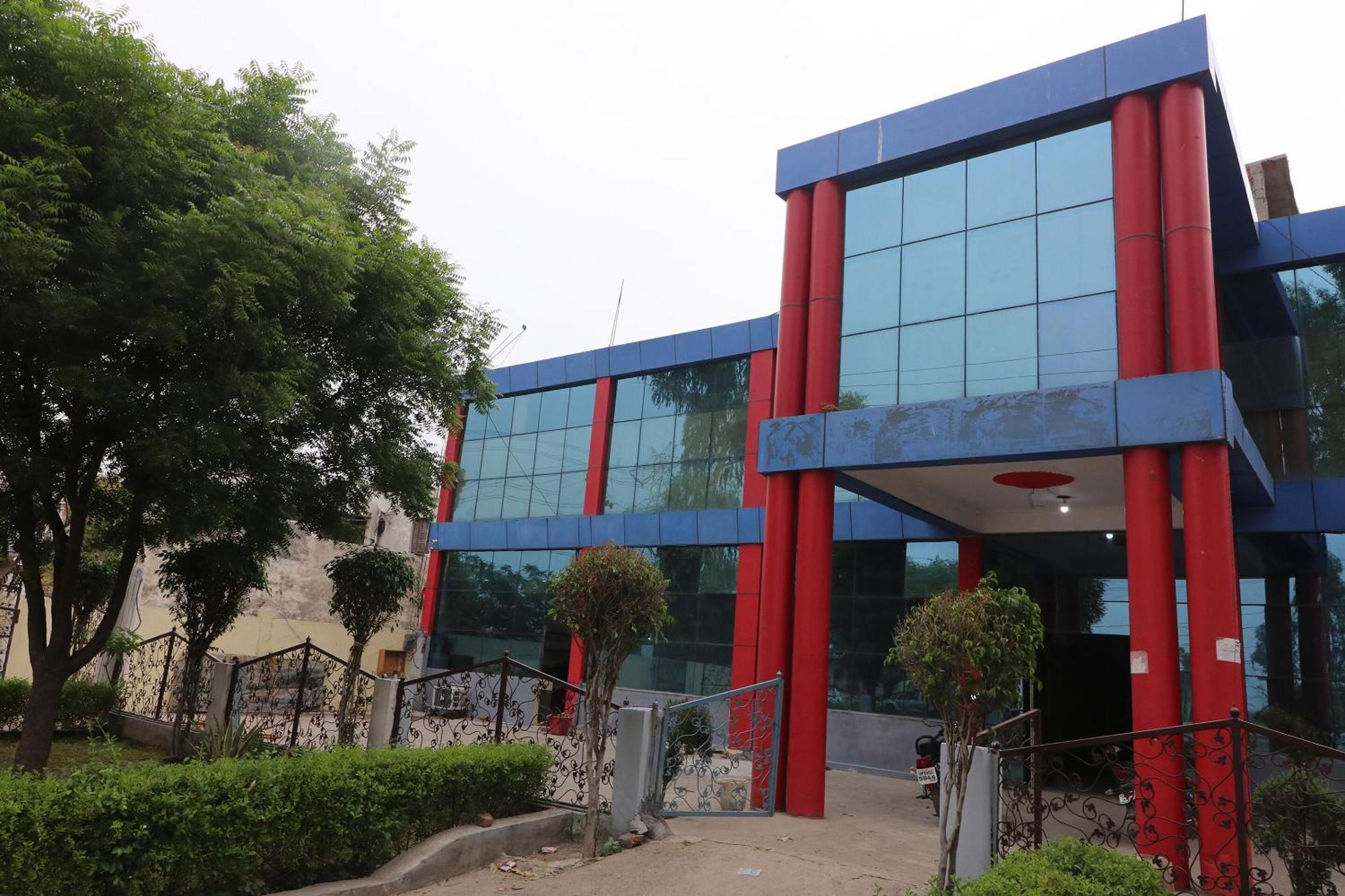 Hotel O Mulaqat Dadri Dış mekan fotoğraf