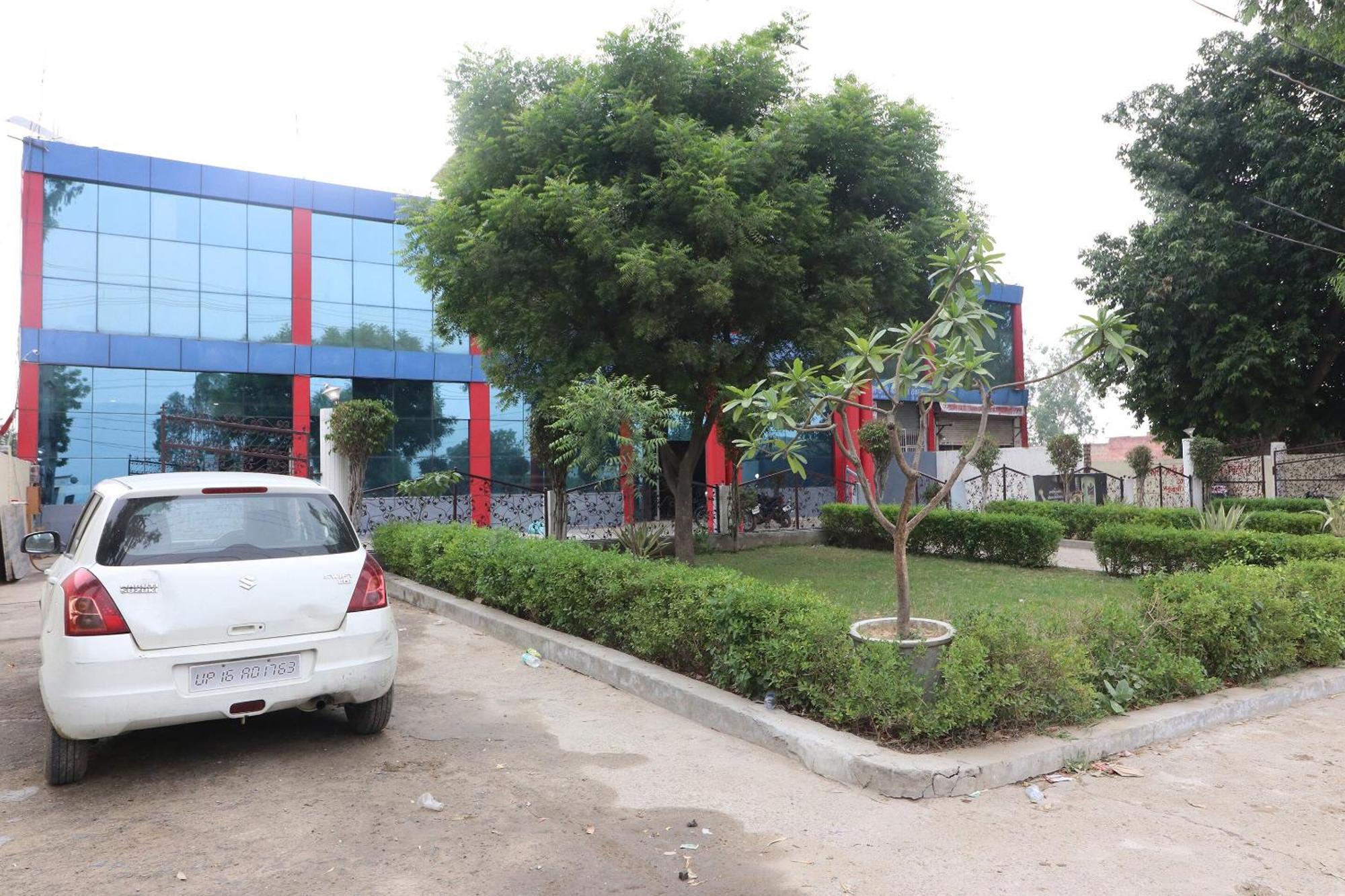 Hotel O Mulaqat Dadri Dış mekan fotoğraf